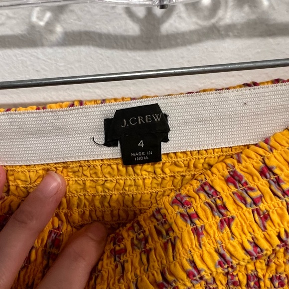 J Crew midi skirt - Picture 4 of 4